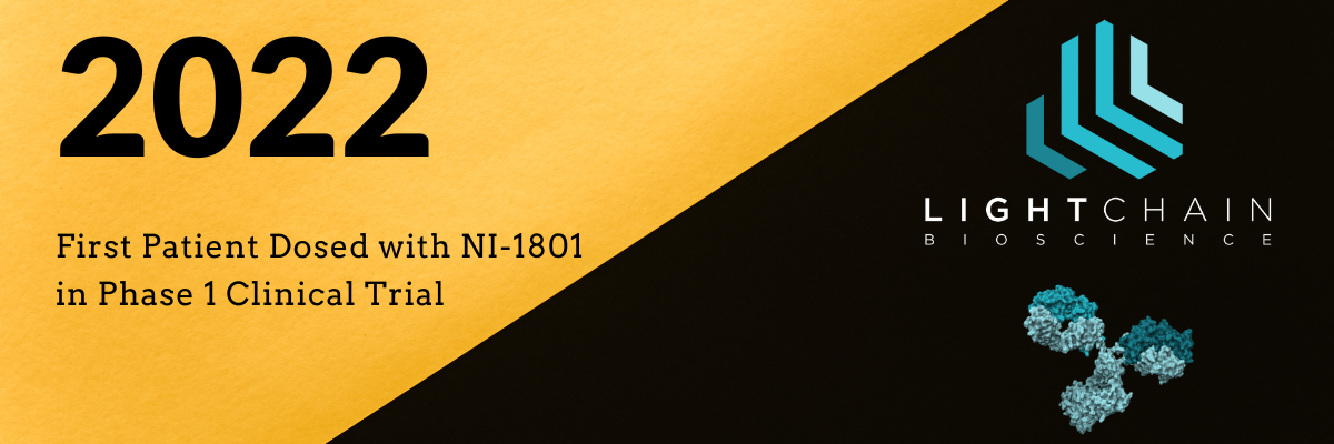 First-in-human trial of NI-1801 in patients with solid cancers expressing mesothelin (MSLN)