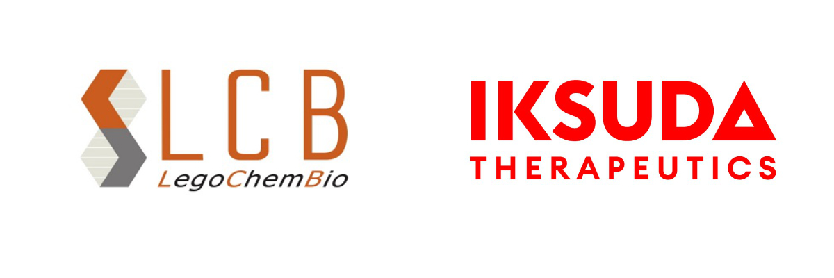 LegoChem Biosciences, Light Chain Bioscience & Iksuda 