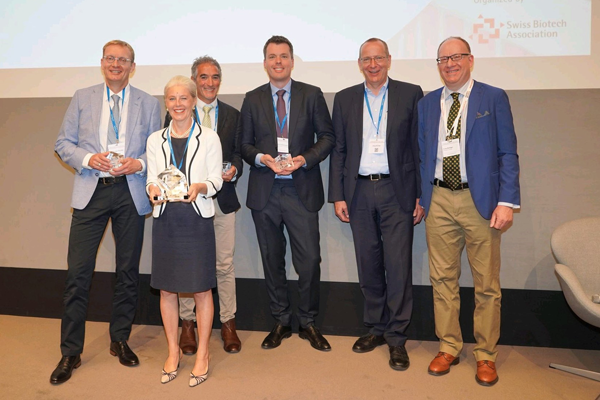 Swiss Biotech Award